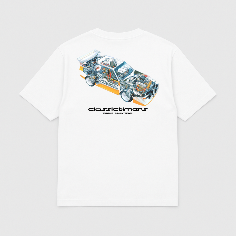 Quattro Tee