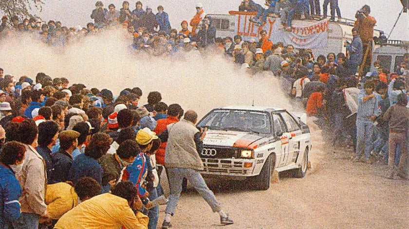 The ClassicTimers Group B Merch Collection: A Tribute to the Golden Era of Rallying