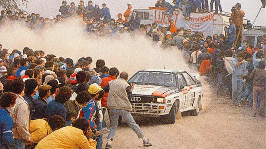 The ClassicTimers Group B Merch Collection: A Tribute to the Golden Era of Rallying