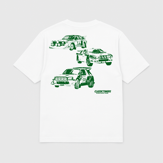 Turbocharged Tee