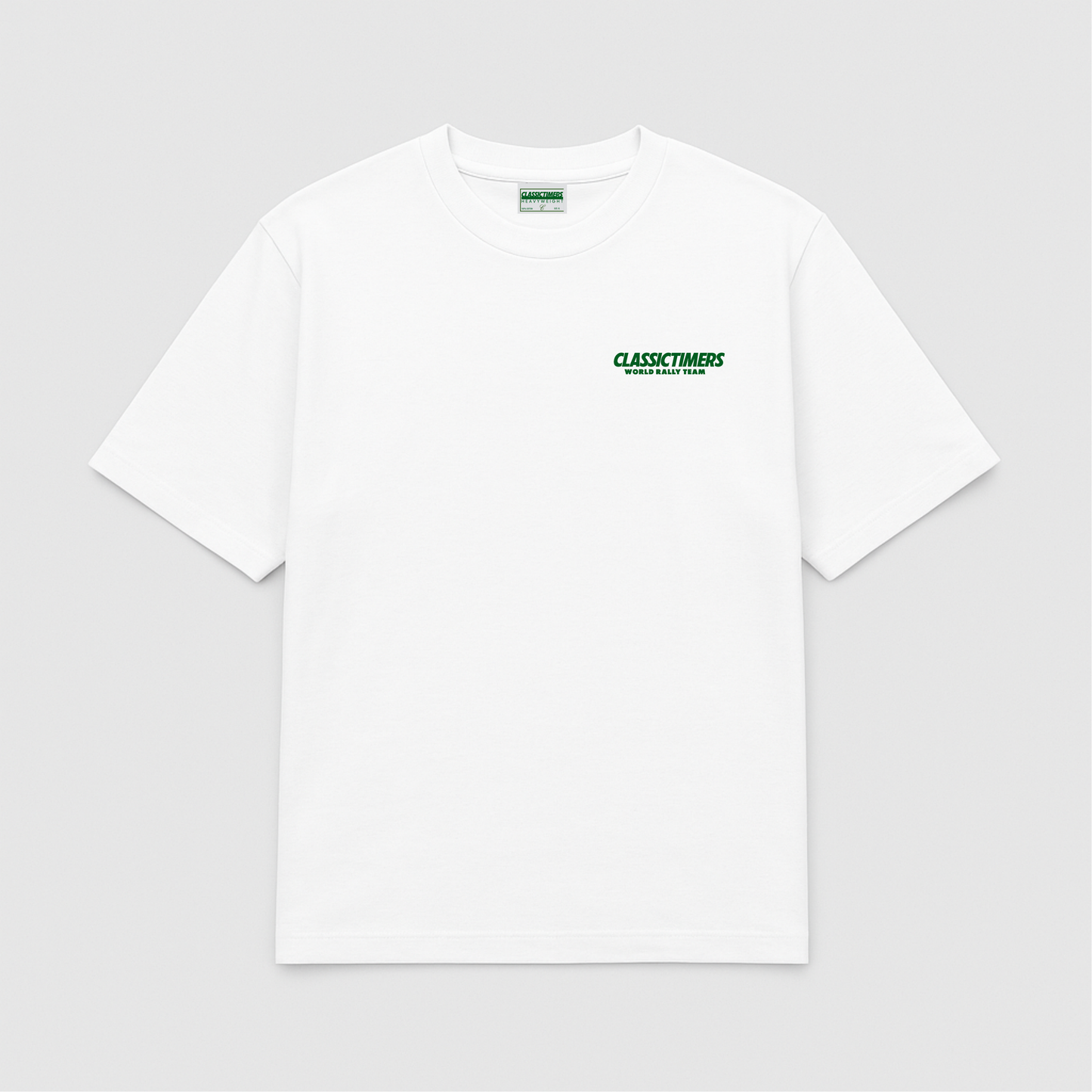Turbocharged Tee