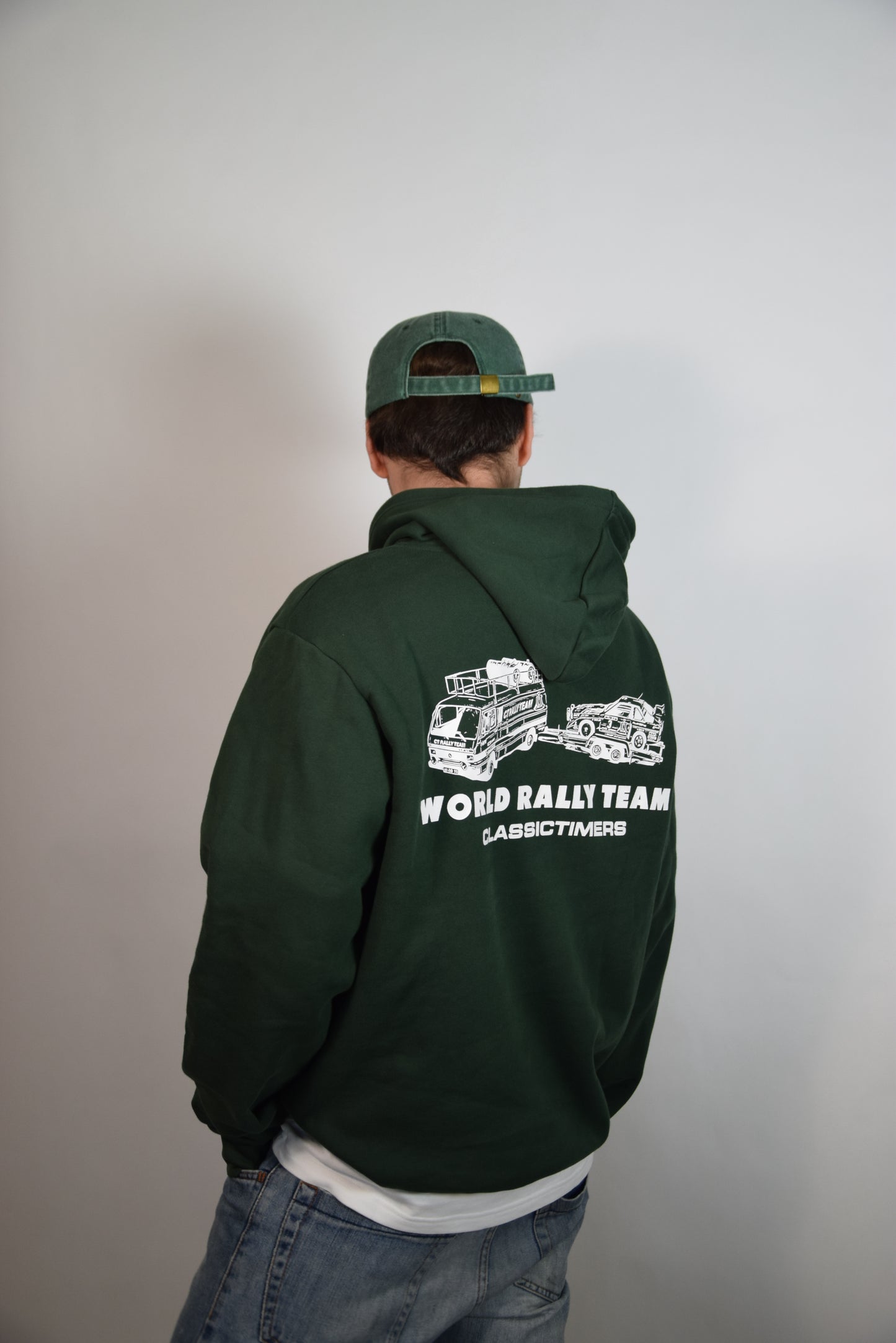 Quattro Hoodie