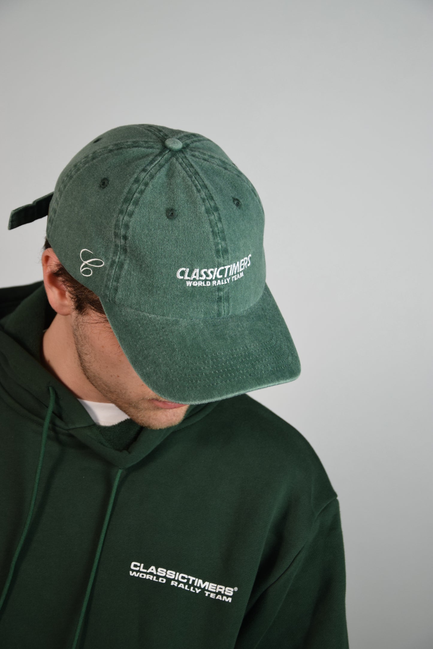 Quattro Hoodie