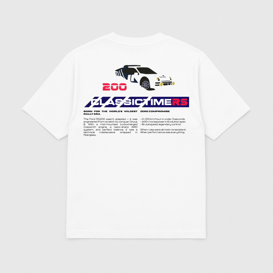 RS200 Tee