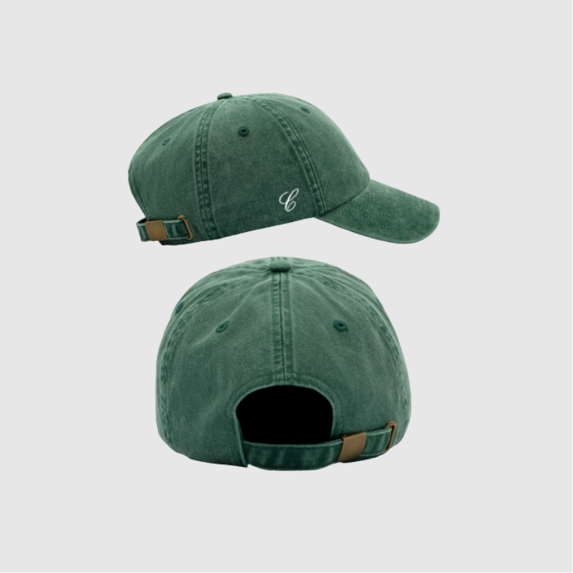 Rally Winner Washed Cap