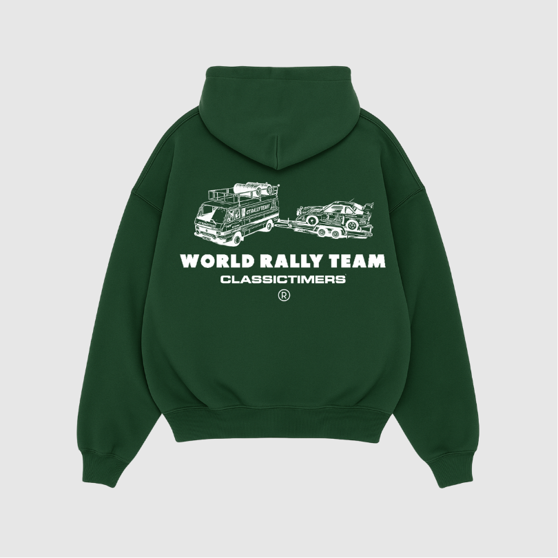 Quattro Hoodie