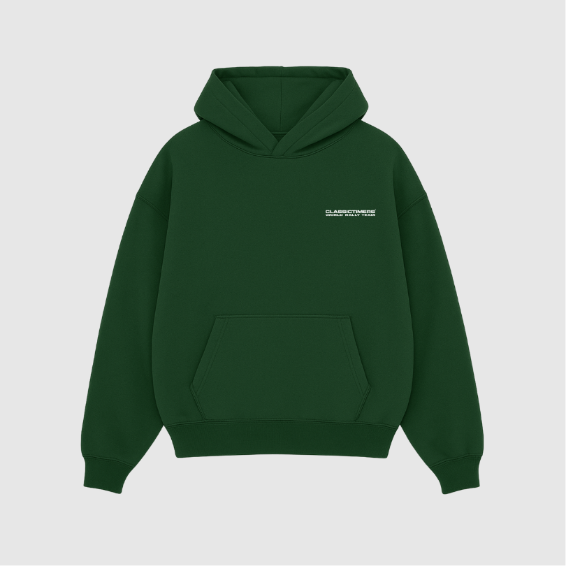 Quattro Hoodie