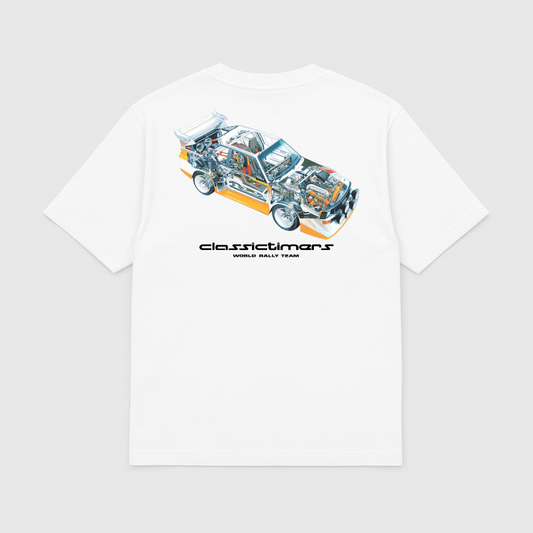 Quattro Tee