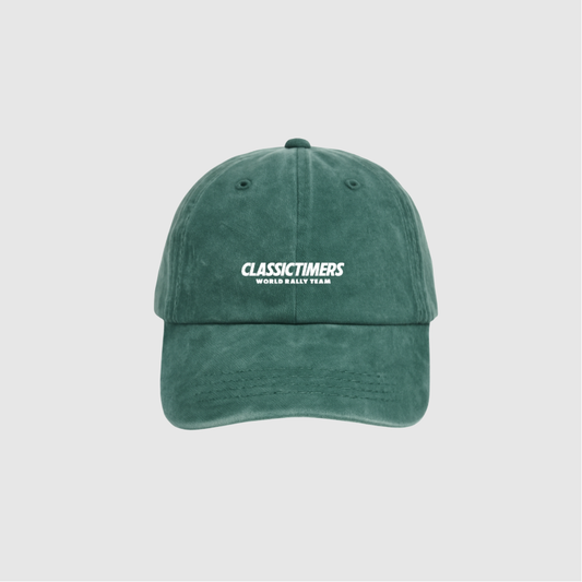 Rally Winner Washed Cap